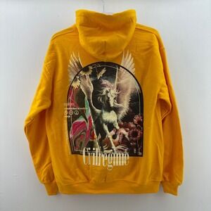 Civil Regime Hoodie Mens Medium Pegasus Graphic Pullover Limited 195 S.I.N. NWOT